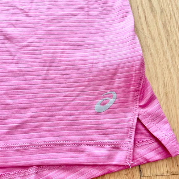 ASICS Pink Strappy Tank Top - Picture 9 of 14